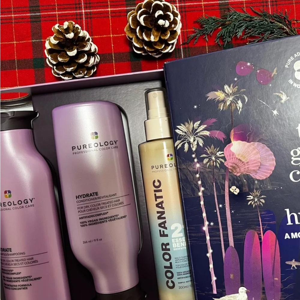 Pureology Hydrate Shampoo and Conditioner Set